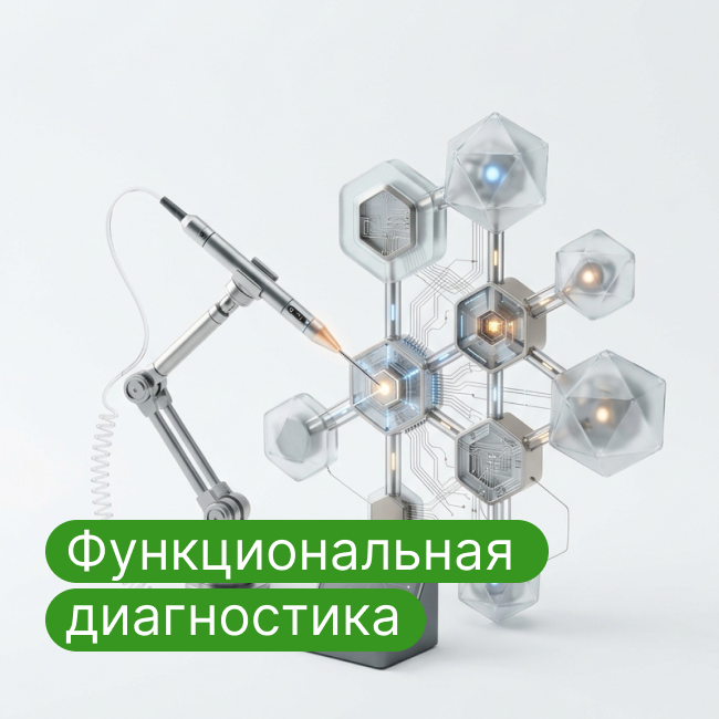 Функциональная диагностика