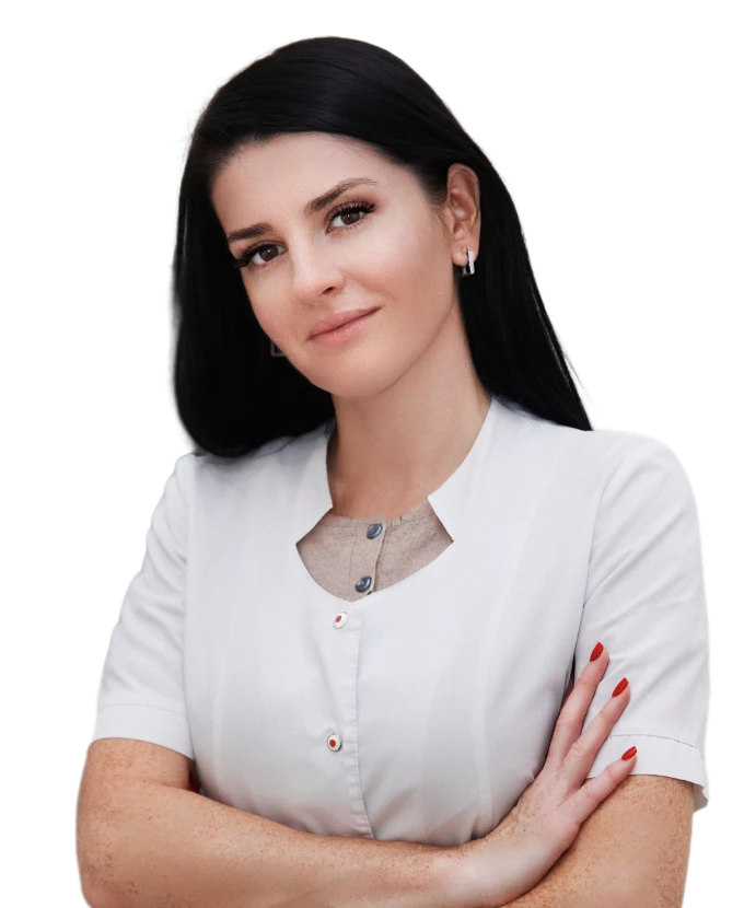 Крылова Ирина Викторовна