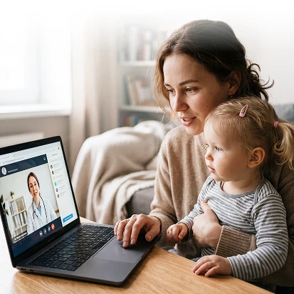 On-line консультация специалистов